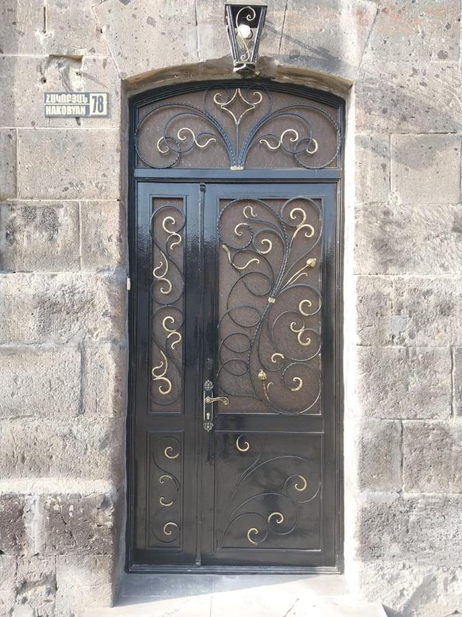 Old Arch Ξενοδοχείο Γκιουμρί Εξωτερικό φωτογραφία